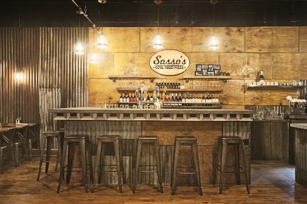 Sasso's Coal Fired Pizza 1