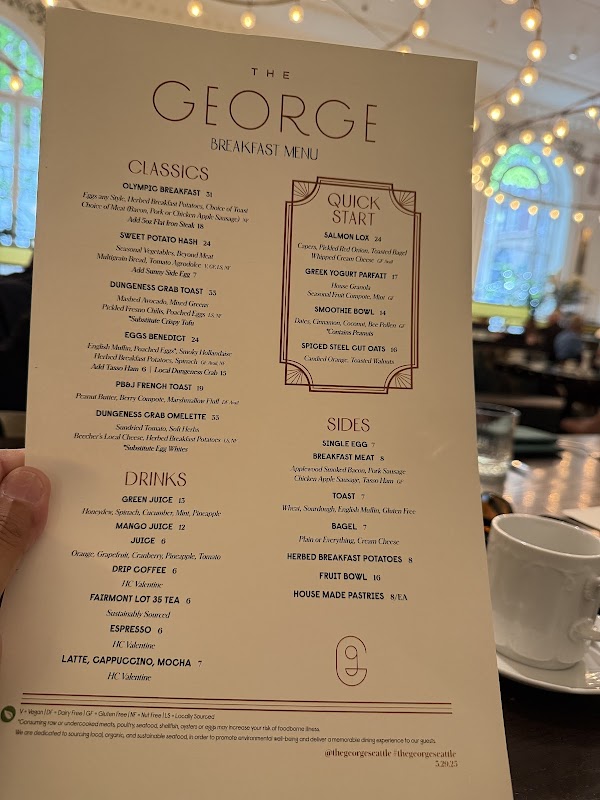 The George 2