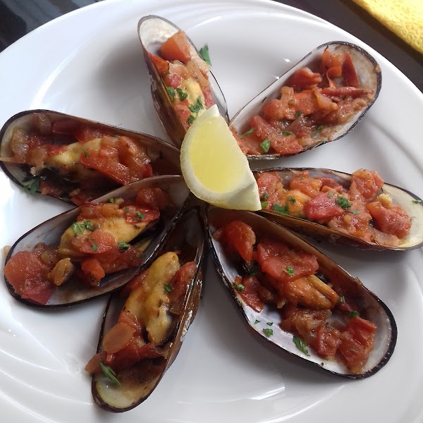 Restaurant la salsa 5