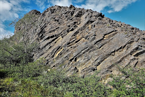 Hljóðaklettar 5