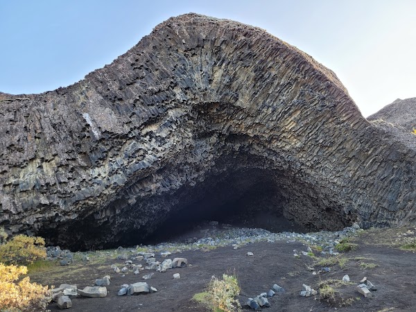 Hljóðaklettar 4