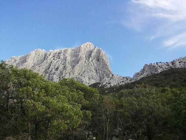 Supramonte
