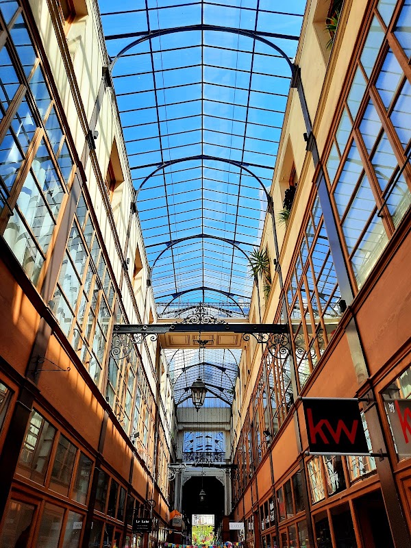 Passage du Grand Cerf