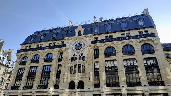Passage du Grand Cerf 5