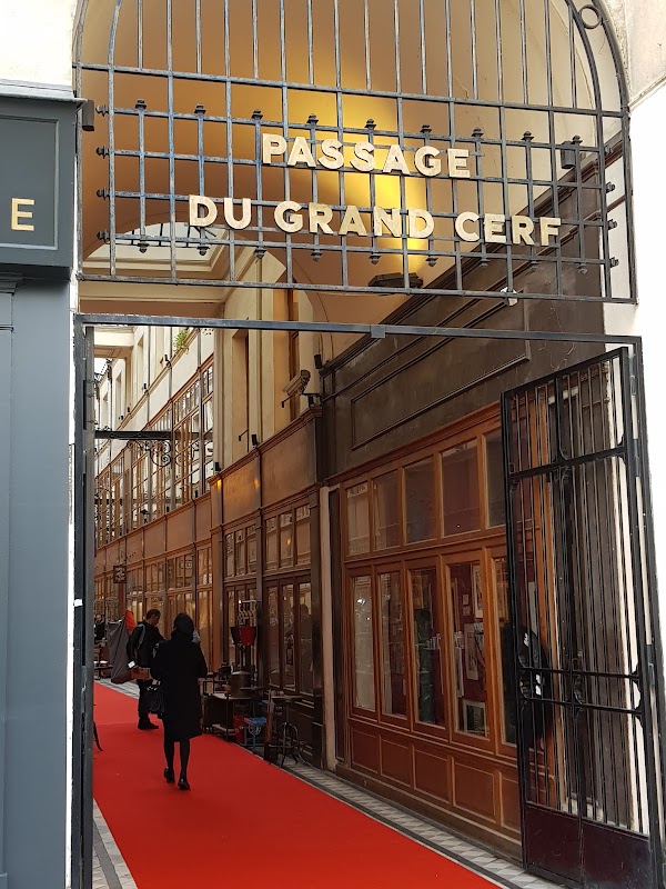 Passage du Grand Cerf 2
