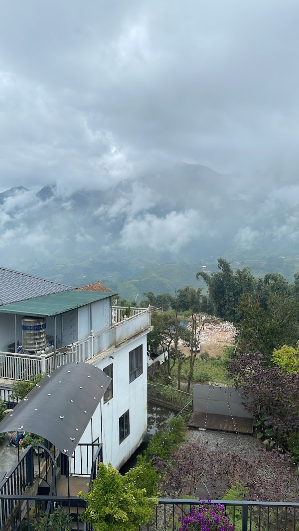 Sapa Heaven House 1