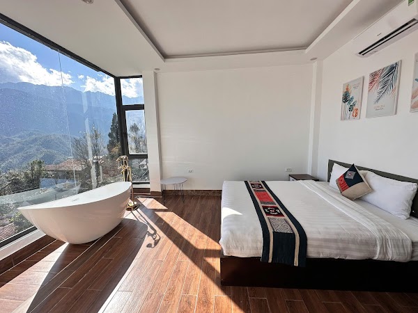 Sapa Heaven House 5