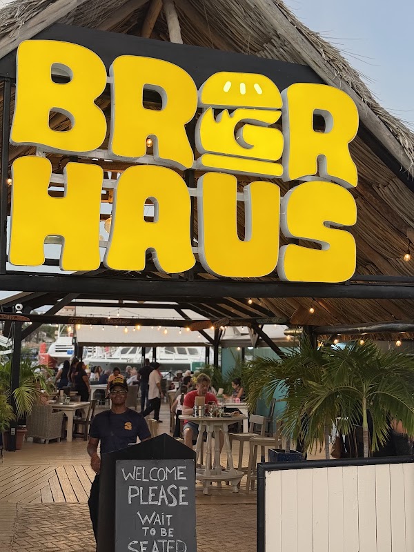Brgr Haus Caracasbaai