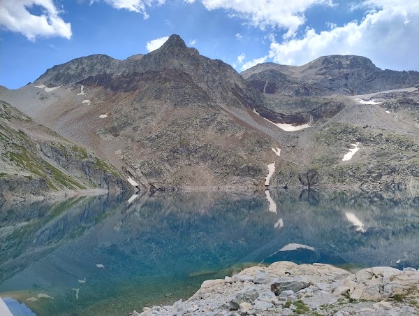 Lac du Portillon