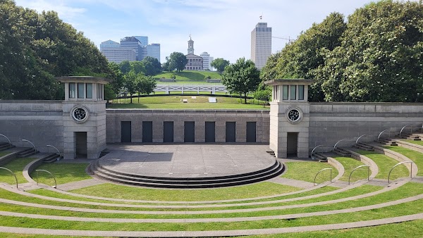 Bicentennial Capitol Mall State Park