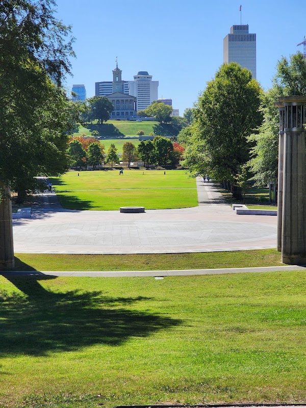 Bicentennial Capitol Mall State Park 2