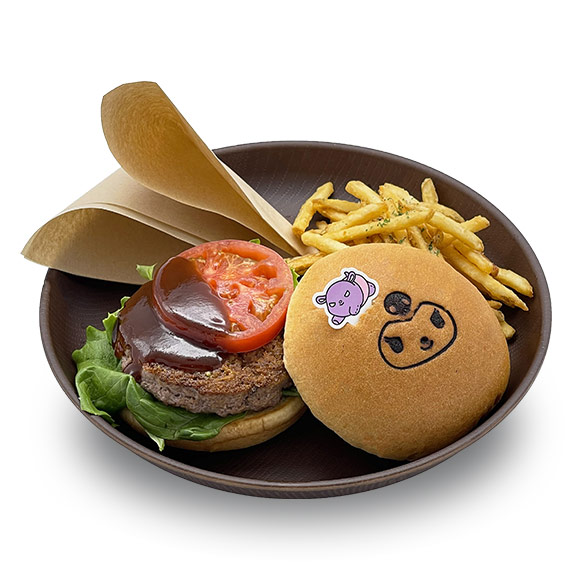 Sanrio Cafe Ikebukuro-B1 Level Sunshine City 5