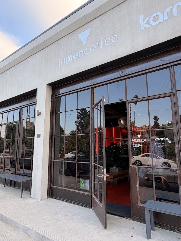Lumen Coffee Frogtown 2