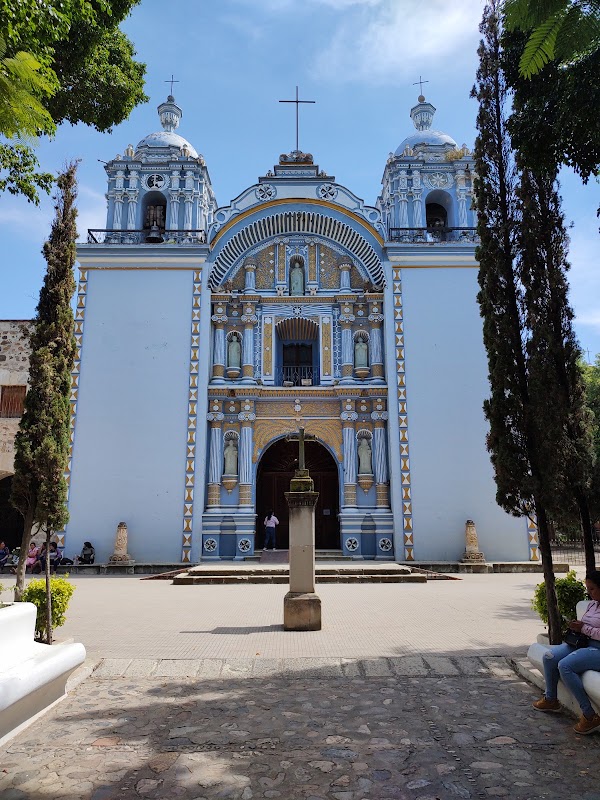 Ocotlán de Morelos