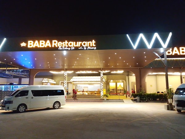 Baba Restaurant Batam Center 1