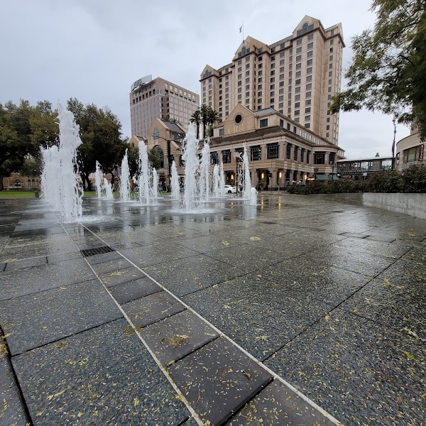 Plaza de Cesar Chavez 2