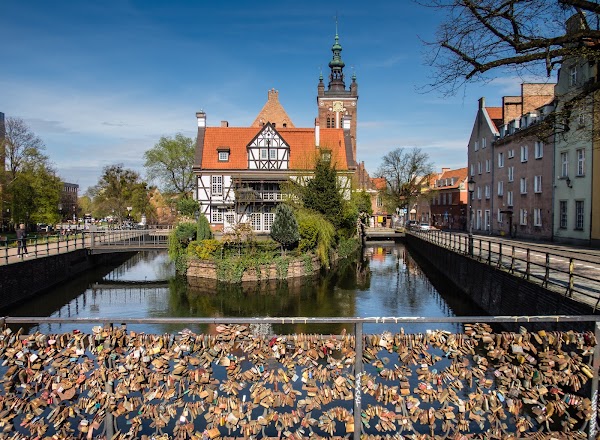 Bread Bridge - "Bridge of Love" 1