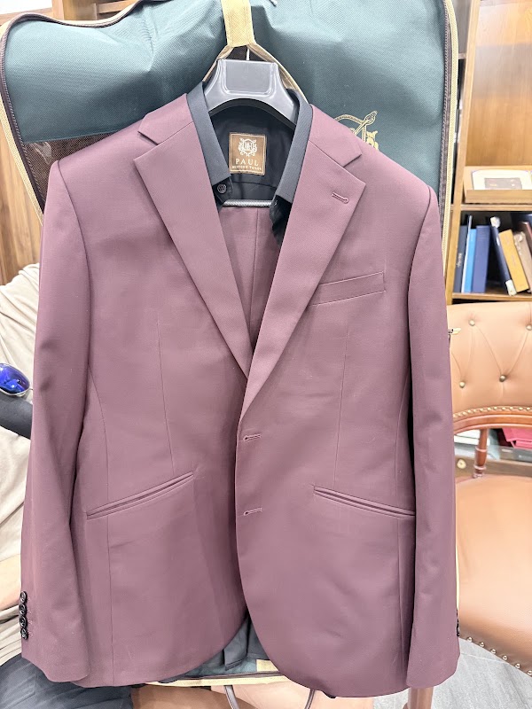 Paul Bespoke Tailor - Nhà may PAUL 2
