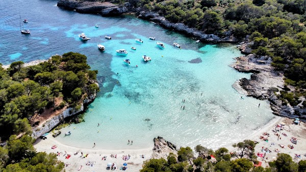 Cala en Turqueta