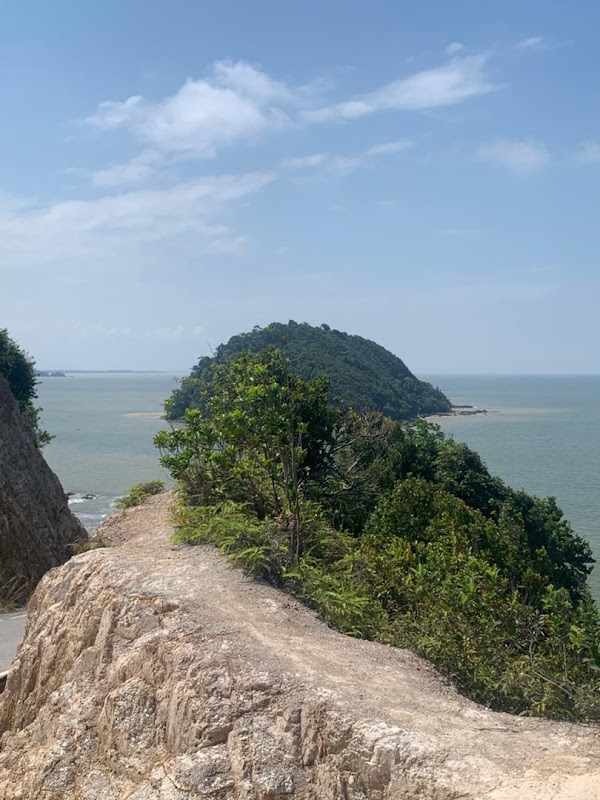 Hidden Viewpoint Penyabong