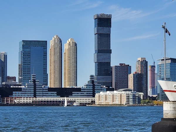 Brookfield Place / Battery Park City