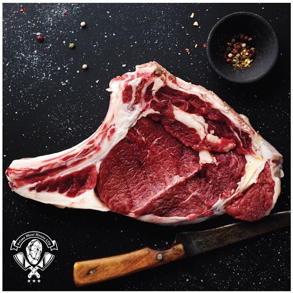 Prime Meat House