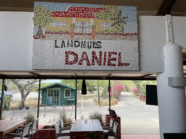 Landhuis Daniel restaurant 1