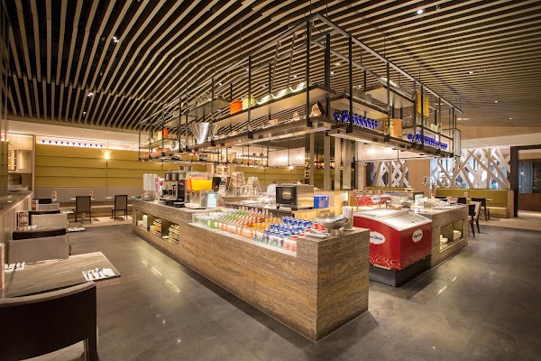 台中金典酒店-栢麗廳 1