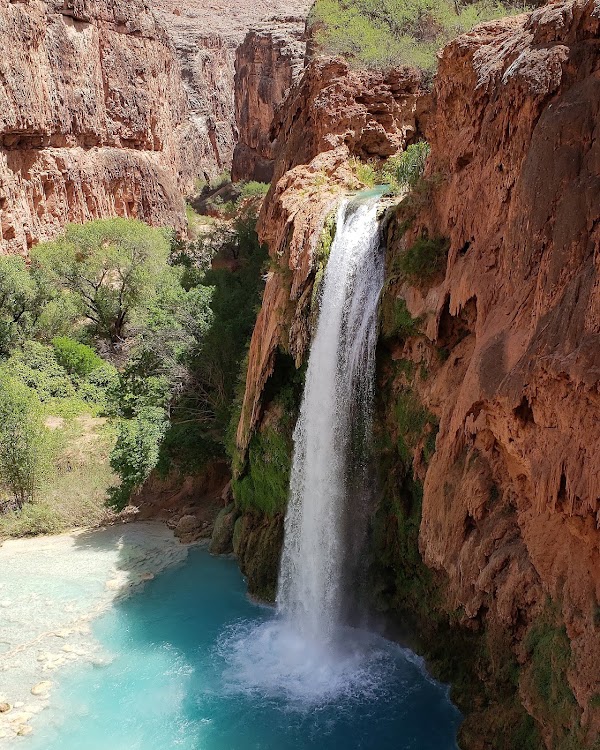 Havasu Falls Trail