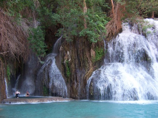 Havasu Falls Trail 3