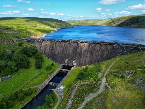 Claerwen Dam