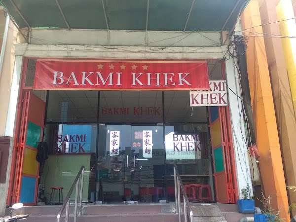 Bakmi Khek Muara Karang 63