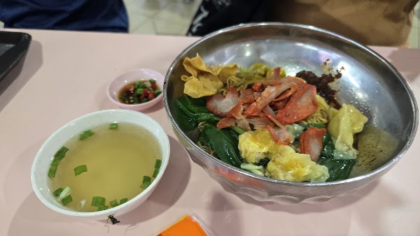 Yummy Sarawak Kolo Mee 砂勞越哥撈麵 2
