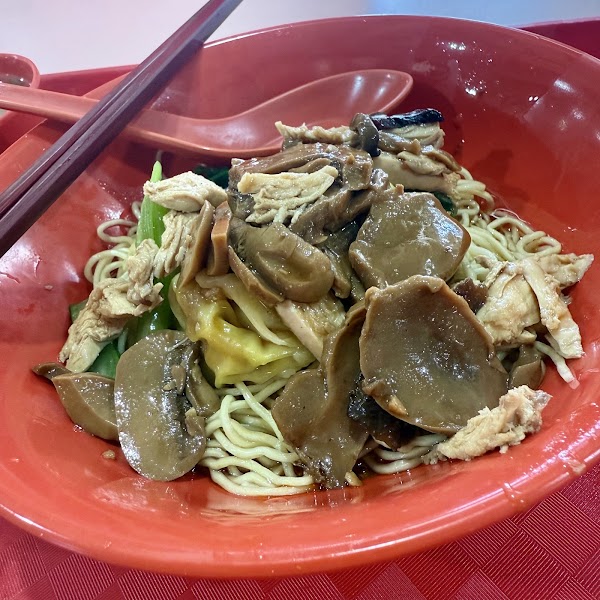 Xing Ji Wanton Mee 3
