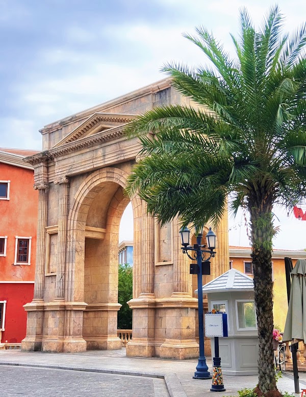 Cổng Gavi (Khải Hoàn Môn) 5
