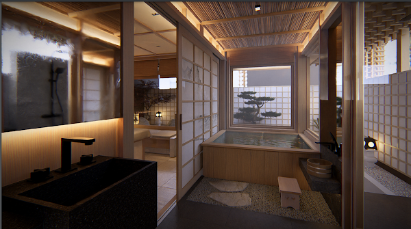 DIORA Onsen & Spa Sathorn 1