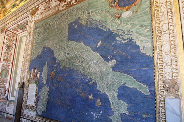 Gallery of Maps 5