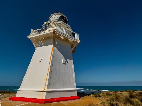 Waipapa Lighthouse Road