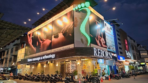 REBORN BATAM Penuin