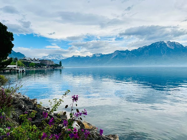 Vevey lake 1