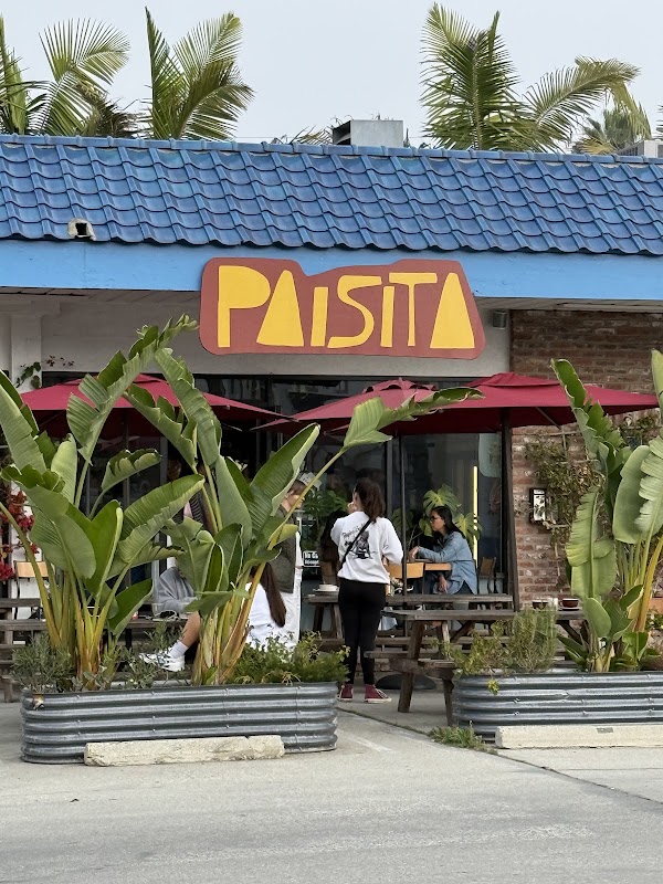 Paisita Cafe 1
