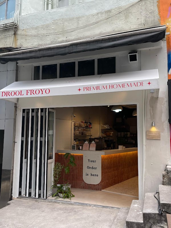 Drool Froyo (Central)