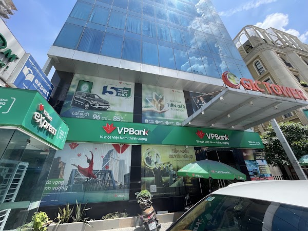 VPBANK HÀNG XANH 1