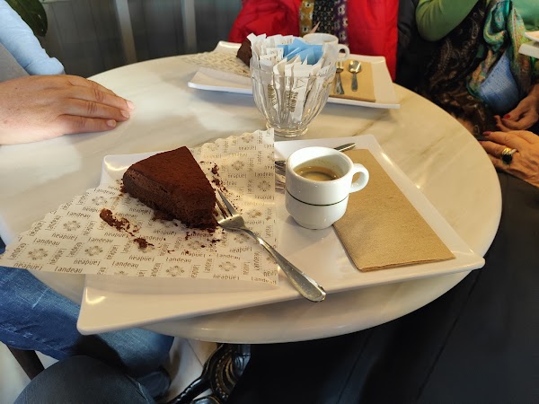 Landeau Chocolate