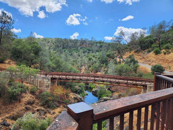 Hidden Falls Regional Park 4
