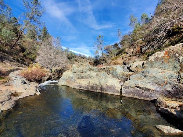 Hidden Falls Regional Park 3