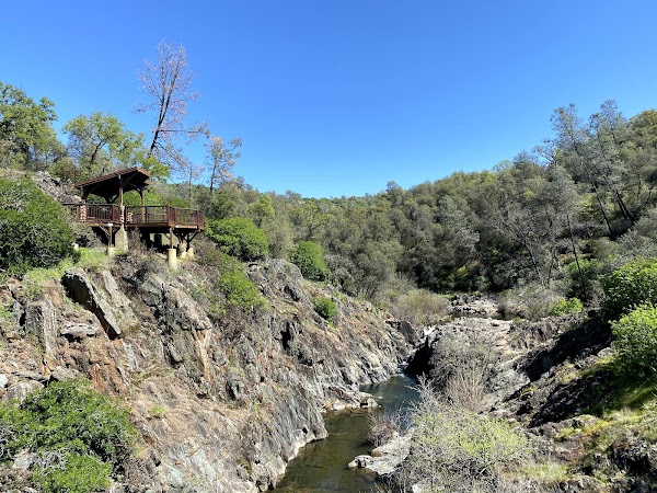 Hidden Falls Regional Park 2
