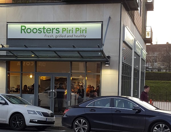 Roosters Piri Piri Blackpool
