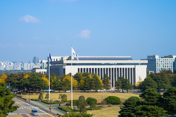 National Assembly Library 1