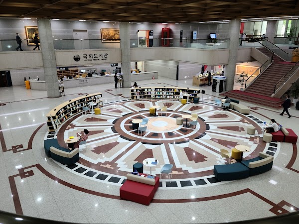 National Assembly Library 3